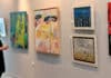 Δημοτική Πινακοθήκη: Εγκαινιάστηκε η έκθεση των πρώτων έργων