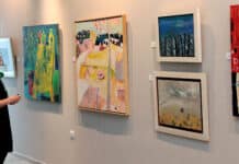 Δημοτική Πινακοθήκη: Εγκαινιάστηκε η έκθεση των πρώτων έργων
