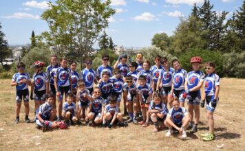 Μεγάλη συμμετοχή και έπαθλα στον 9ο Γύρο Ορεινής Ποδηλασίας «Ιωσήφ Μακαρώνας» στο Κτήμα Καρέλλα