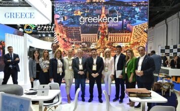 Δυναμική παρουσία της Περιφέρειας Αττικής στη διεθνή έκθεση τουρισμού ΑΤΜ Dubai 2024