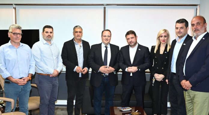 Νίκος Χαρδαλιάς: «2 + 1 πυλώνες για ένα νέο μοντέλο αποκεντρωμένης διακυβέρνησης με έμφαση στη μητροπολιτικότητα»