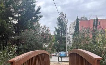 Ανακατασκευάστηκαν οι πεζογέφυρες- Ν. Κοσμοπούλου «Η καθημερινότητα του Δημότη πρώτη επιλογή μας»