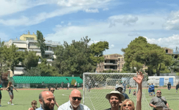 Με επιτυχία ολοκληρώθηκε η τελική φάση του 2ου αθλητικού τουρνουά των Δημοτικών σχολείων του Δήμου Λυκόβρυσης Πεύκης