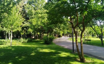 Νίκος Χαρδαλιάς: “Τα πάρκα της Μητροπολιτικής Αττικής θα επιστρέψουν στους πολίτες”