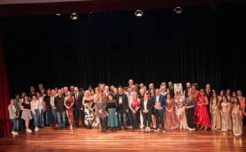 Ο Σύνδεσμος Βιώσιμης Ανάπτυξης των Πόλεων αναδεικνύει την συνεργασία και τον πολιτισμό στο 3ο Gala Μοντέρνου χορού