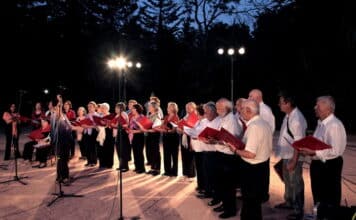 Υπέροχη μουσική συνάντηση στο Χορωδιακό Φεστιβάλ Τρίτης Ηλικίας του Δήμου
