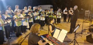 Ενθουσίασε η συναυλία της Μικτής Χορωδίας Ενηλίκων Αγ. Φιλοθέης Αμαρουσίου