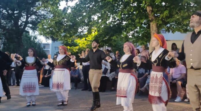 Πραγματοποιήθηκε η εκδήλωση τιμής για την 83η Επέτειο από τη Μάχη της Κρήτης
