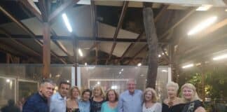 Με ευχές και πολύ κέφι πραγματοποιήθηκε η καλοκαιρινή συνάντηση των μελών και φίλων της Ένωσης Πελοποννησίων Αμαρουσίου