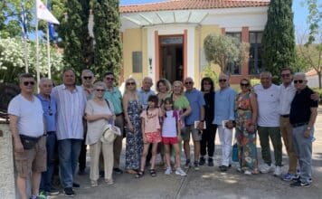 Εκδρομή της Ένωσης Δημάρχων Αττικής στον Μαραθώνα