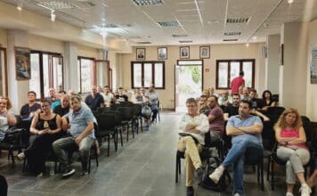 Συνάντηση ενημέρωσης και δημιουργίας σχεδίου δράσης με θέμα «Ανάπλαση Πλατείας Άνοιξης – Μια συνολική προσέγγιση του ζητήματος»,