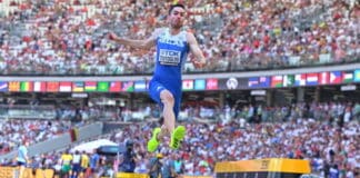 Ο Μίλτος Τεντόγλου κατέκτησε το χρυσό μετάλλιο στο ευρωπαϊκο πρωταθλήματος στίβου της Ρώμης