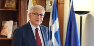 Μήνυμα Αμπατζόγλου για τη συμμετοχή των πολιτών στις Ευρωεκλογές