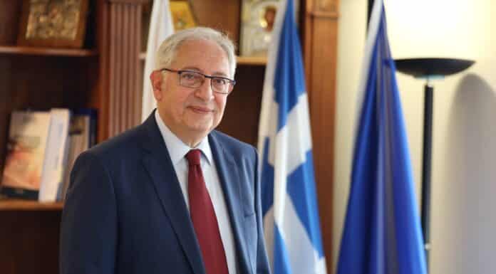Μήνυμα Αμπατζόγλου για τη συμμετοχή των πολιτών στις Ευρωεκλογές