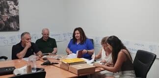 Διόνυσος – Δεύτερη επί μέρους συνάντηση για εκπόνηση Τοπικού Πολεοδομικού Σχεδίου