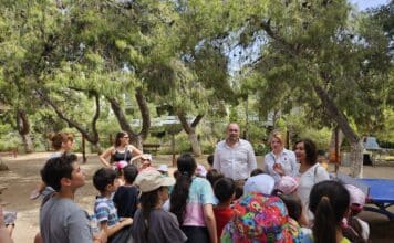 Παρέα με τα παιδιά της πόλης ο Δήμος Ηρακλείου Αττικής τίμησε την Παγκόσμια Ημέρα Περιβάλλοντος