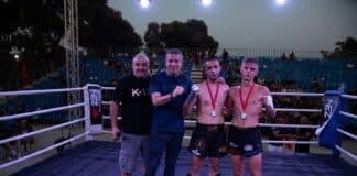 Με τη συμμετοχή κορυφαίων αθλητών της Ελληνικής και διεθνούς σκηνής διεξήχθη για 5η συνεχή χρονιά το Artemis Fight Night στο Μαρούσι