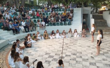 Με μεγάλη επιτυχία ολοκληρώθηκε το 1ο Φεστιβάλ Νεολαίας του Δήμου Πεντέλης