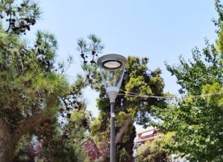 Ξεκίνησε το μεγάλο έργο εγκατάστασης 5.500 φωτιστικών σωμάτων τεχνολογίας LED στο Δήμο Αμαρουσίου