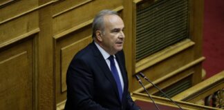 Νίκος Παπαθανάσης: Ελπιδοφόρο μήνυμα για την ανάπτυξη και την κοινωνική συνοχή η υπερκάλυψη των διαθέσιμων πόρων για την ενίσχυση της επιχειρηματικότητας στις περιοχές Δίκαιης Μετάβασης