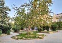 Άλλαξε όψη η πλατεία 25ης Μαρτίου στη Λυκόβρυση