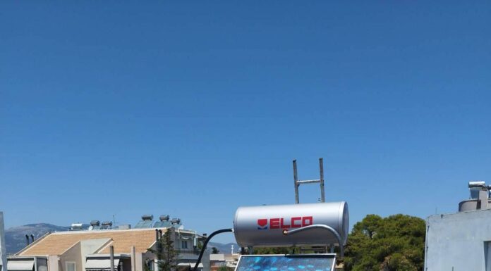 Εγκαταστάθηκαν τρεις ηλιακοί θερμοσίφωνες στους παιδικούς σταθμούς του Δήμου Λυκόβρυσης – Πεύκης