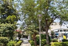 Σε εξέλιξη βρίσκεται το μεγάλο έργο εγκατάστασης 5.500 φωτιστικών σωμάτων τεχνολογίας LED στο Δήμο Αμαρουσίου