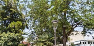 Σε εξέλιξη βρίσκεται το μεγάλο έργο εγκατάστασης 5.500 φωτιστικών σωμάτων τεχνολογίας LED στο Δήμο Αμαρουσίου