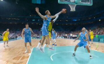 Νίκη της Εθνικής Μπάσκετ 77-71 με την Αυστραλία …. Αγωνία για την πρόκριση στα προημιτελικά