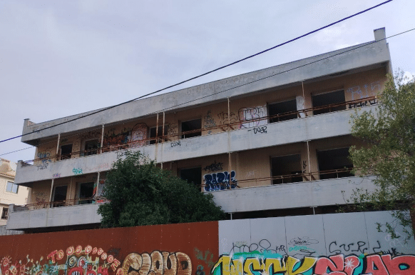 Πρόταση χρηματοδότησης του Δήμου για την Ενεργειακή Αναβάθμιση του κτηρίου της Γεωργαντά