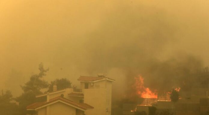 Κάλεσμα για ενίσχυση των πυρόπληκτων από τον Δήμο Ηρακλείου Αττικής