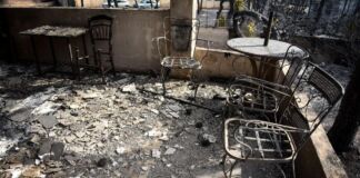 Έκτακτα μέτρα για την προστασία των θέσεων εργασίας για περιοχές που πλήττονται από τις πυρκαγιές που εκδηλώθηκαν στις 11/8/24 στην Περιφέρεια Αττικής