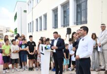 Νίκος Χαρδαλιάς: «Επενδύουμε στο μέλλον των παιδιών μας, δημιουργώντας ασφαλή και σύγχρονα σχολεία»