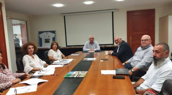 Συνάντηση Αμπατζόγλου – ΕΑΔΠΠΑ για την αξιοποίηση του διατηρητέου επί Β. Σοφίας & Δ. Ράλλη