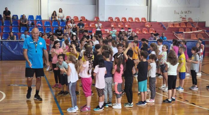 “Το Χάντμπολ στις Γειτονιές του Διονύσου”: Μια αθλητική Δράση BeActive από τον ΑΣΑ Διονύσου με Επιτυχία και Χαμόγελα για τα Παιδιά