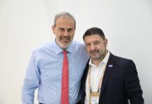 Ο Δημήτρης Φραγκάκης αναλαμβάνει την προεδρία της Νέας Μητροπολιτικής Αττικής Α.Ε.