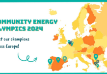 «Ολυμπιακό» μετάλλιο στον Δήμο Χαλανδρίου για την ενεργειακή κοινότητα και το πρώτο φωτοβολταϊκό πάρκο σε πόλη