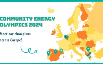 «Ολυμπιακό» μετάλλιο στον Δήμο Χαλανδρίου για την ενεργειακή κοινότητα και το πρώτο φωτοβολταϊκό πάρκο σε πόλη