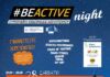 #BEACTIVE Night: Μια βραδιά fitness-αερόβιας άσκησης στο Δήμο Αμαρουσίου, με σύνθημα «Γυμναστείτε χορεύοντας», στο πλαίσιο της Ευρωπαϊκής Εβδομάδας Αθλητισμού