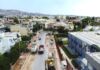 Προχωρά με ταχείς ρυθμούς το έργο «Ολοκληρωμένης ανάπλασης του κεντρικού οδικού άξονα της Κυπρίων Αγωνιστών» στην περιοχή Νέο Μαρούσι
