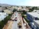 Προχωρά με ταχείς ρυθμούς το έργο «Ολοκληρωμένης ανάπλασης του κεντρικού οδικού άξονα της Κυπρίων Αγωνιστών» στην περιοχή Νέο Μαρούσι