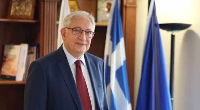 Μήνυμα του Δημάρχου Αμαρουσίου Θεόδωρου Αμπατζόγλου για το νέο έτος, 2025