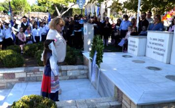 Με λαμπρότητα πραγματοποιήθηκε ο εορτασμός της 28ης Οκτωβρίου στις τρεις Δημοτικές Κοινότητες