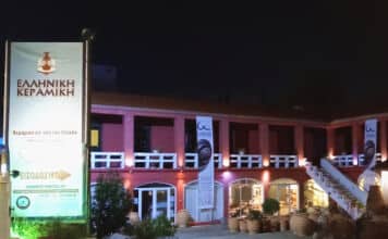 Με αφορμή την απώλεια της Βάσως Παπανδρέου – Γράφει ο Νίκος Βαλλάτος Πρόεδρος της Πανελλήνιας Ένωσης Κεραμιστών