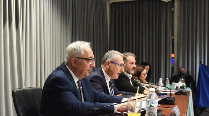 Αναλυτική και εμπεριστατωμένη ενημέρωση κατά την ειδική Συνεδρίαση Λογοδοσίας του Δήμου Αμαρουσίου