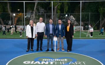 Δυο νέα αθλητικά στολίδια στην Κάτω Κηφισιά