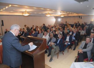 Θ. Λιβάνιος: Eντός της εβδομάδας θα δοθεί σε όλους τους δήμους έκτακτη επιχορήγηση 140 εκ. ευρώ, 90 εκ. ευρώ για ληξιπρόθεσμες οφειλές τους και 20 εκ. ευρώ για κάλυψη δικαστικών αποφάσεων.
