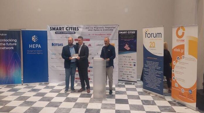 SmartVille: Ψηφιακοί λογαριασμοί ύδρευσης μέσω της νέας εφαρμογής του Δήμου Βριλησσίων