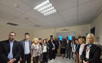 Ο Δήμος Ηρακλείου Αττικής τιμά τον αείμνηστο δημοτικό σύμβουλο Γιώργο Οικονομίδη