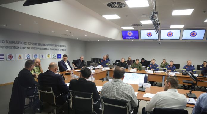 Νίκος Χαρδαλιάς: «Η ανάγκη της θωράκισης της Αττικής είναι αδιαπραγμάτευτη!»